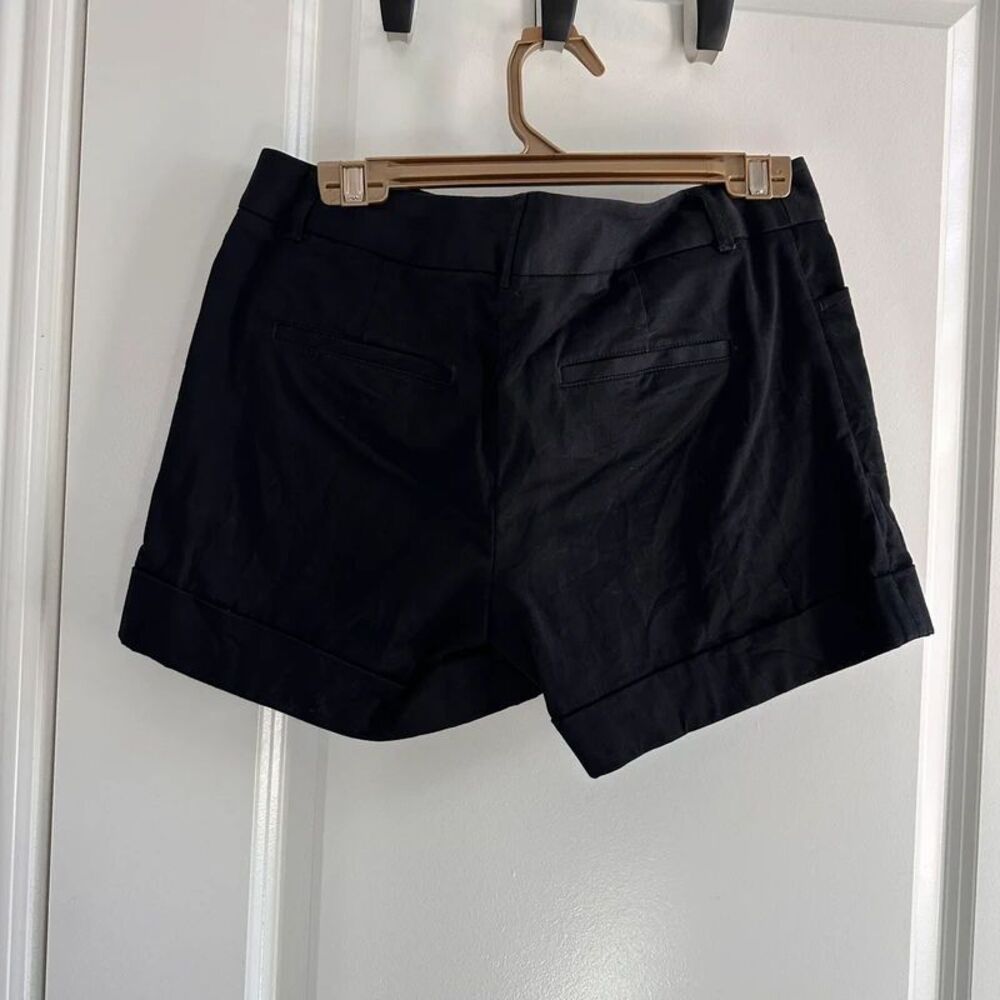 Express Editor black shorts - Picture 2 of 7